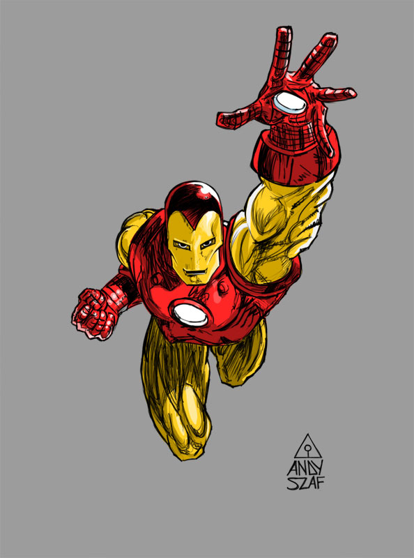 Iron Man